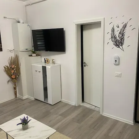 아파트 Thelmar Mamaia Nord Năvodari