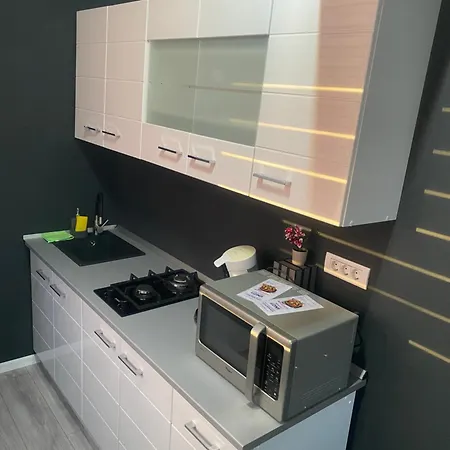 شقة Thelmar Mamaia Nord Năvodari