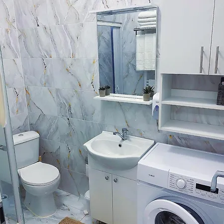 Thelmar Mamaia Nord アパート ナボダリ